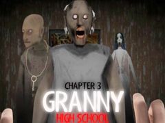 Gioco Granny Capitolo 3 Scuola Superiore in linea