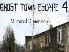 Gioco Fuga dalla città fantasma 4: Dimensione Riflessa in linea