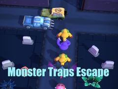 Gioco Fuga dalle Trappole dei Mostri in linea