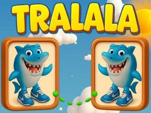 Gioco Tralala Connect in linea