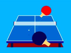 Gioco Ping Pong Ball Game Online in linea