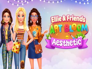 Gioco Ellie and Friends Art Bloom Aesthetic in linea