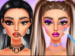 Gioco Tendenze del trucco: allora e ora in linea