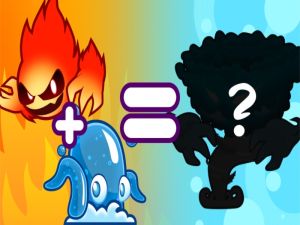Gioco Mostri elementali: unione ed evoluzione in linea