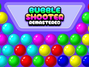 Gioco Sparatore a bolle rimasterizzato in linea