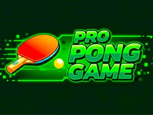 Gioco Pro Pong in linea