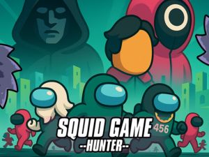 Gioco Squid Game Hunter in linea