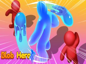 Gioco BLOB Hero in linea