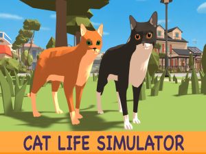 Gioco Cat Life Simulator in linea