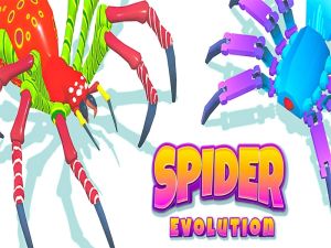 Gioco Evoluzione del ragno in linea
