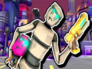 Gioco Cyberpunk: Corporation in linea