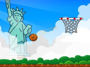 Gioco Super basket in linea