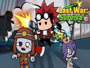 Gioco Ultima sopravvivenza della guerra in linea