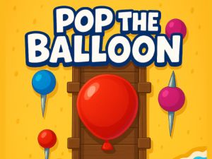 Gioco Fai scoppiare i palloncini in linea