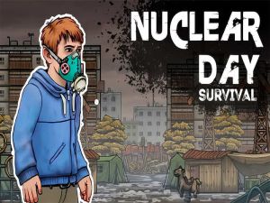 Gioco Sopravvivenza della Giornata nucleare in linea