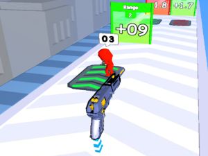 Gioco Corsa di pistola in linea