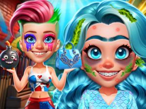 Gioco Dai nerd alle bellezze in linea