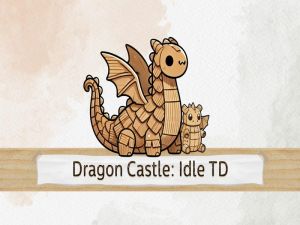 Gioco Dragon Castle: Idle TD in linea