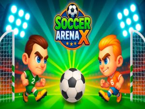 Gioco Soccer Arena x in linea