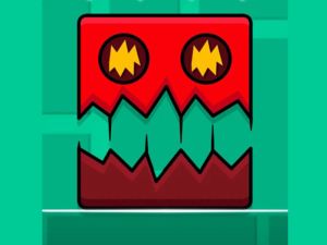 Gioco GEOMETRY JUMP DASH in linea