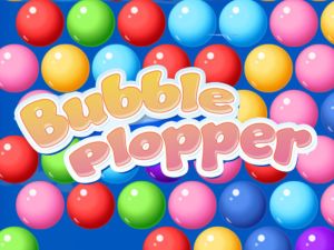 Gioco Plopper a bolle in linea