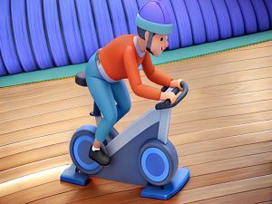 Gioco Simulatore di palestra in linea