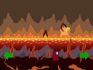 Gioco Meteor Escape in linea