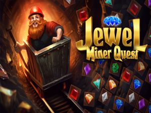 Gioco Gioiello Miner Quest in linea