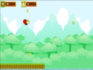 Gioco Volo di ghianda in linea
