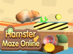 Gioco Maze di criceto online in linea