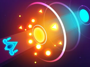 Gioco Esplosione al neon in linea