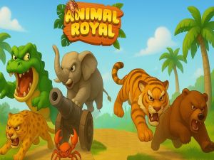 Gioco Animale reale in linea
