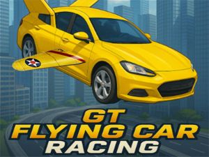 Gioco GT Flying Car Racing in linea