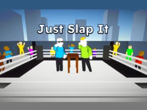 Gioco Basta schiaffeggiarlo in linea