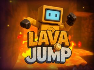 Gioco Salto di lava in linea