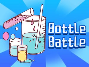 Gioco Sfida bottiglia in linea