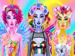 Gioco Stupido trucco di Divas in linea