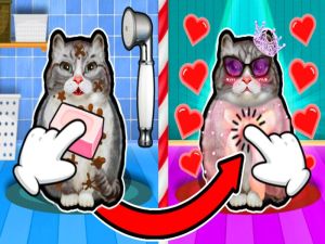 Gioco Komaru Cat in linea
