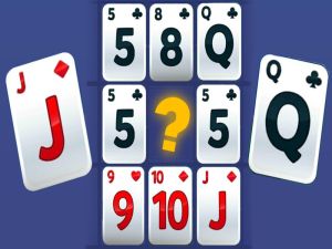 Gioco Le carte corrispondono il puzzle in linea