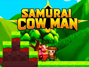 Gioco Samurai Cow Man in linea
