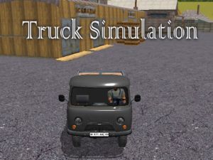 Gioco Simulazione di camion in linea