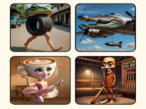 Gioco Rilassati il gioco Mini Challenge di terra in linea