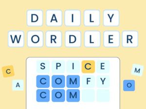 Gioco Wordler quotidiano in linea