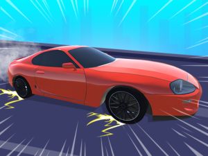 Gioco Racing per auto di strada in linea