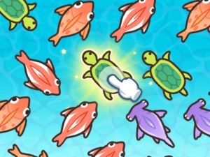 Gioco Salva frutti di mare in linea