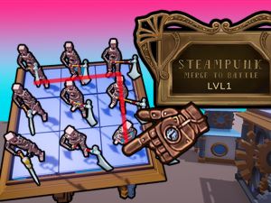 Gioco Steampunk si unisce alla battaglia in linea