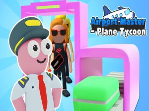 Gioco Aeroporto Master Aered Tycoon in linea