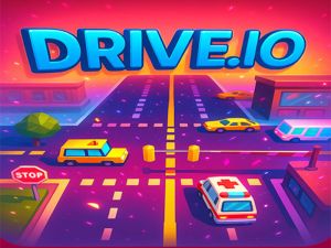 Gioco Guidare. Io in linea