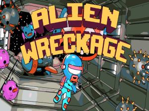 Gioco Wreckage alieno in linea