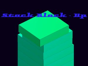 Gioco Stack Block- Up in linea